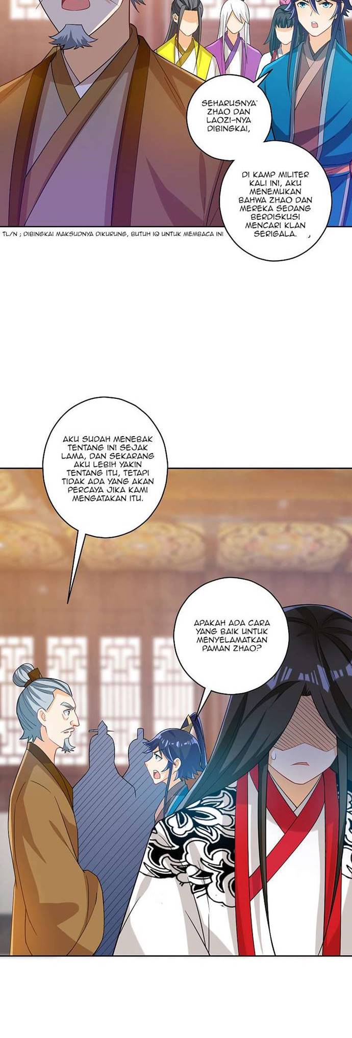 First Class Family Chapter 207 Gambar 6